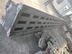 數(shù)控機床鑄件-數(shù)控床身鑄件