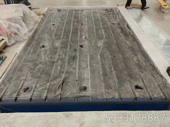 鑄鐵工作臺(tái)