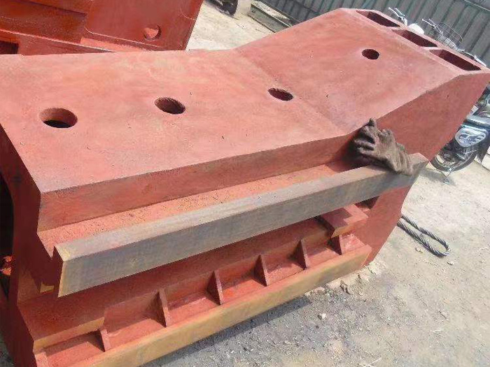 數(shù)控機(jī)床床身鑄件